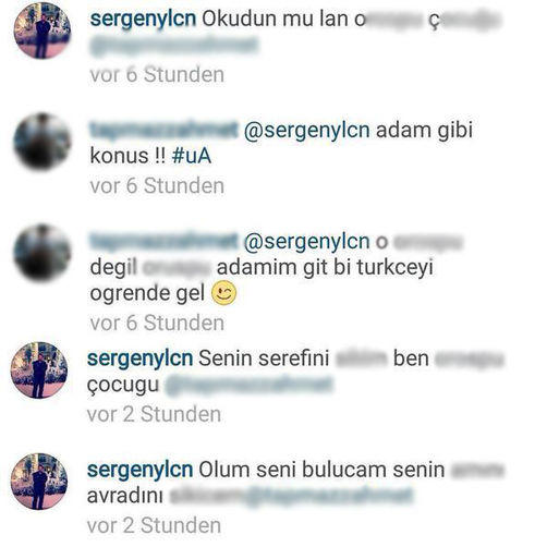 Sanal Alemin Acımasız Savaşçıları, Bordo Klavyeliler!