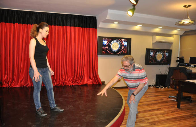 Oyuncu Olmak İsteyenlere Tavsiyeler