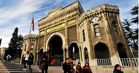Öğrencilerin Gözde Şehirleri 