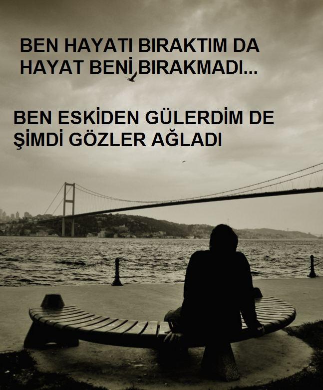 Ondan Sadece Beni Sevmesini İstedim