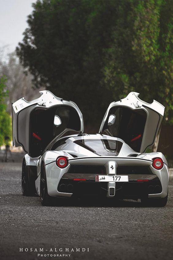 En Hızlı Ferrari: LaFerrari