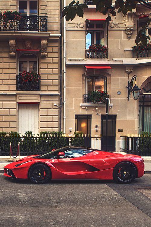 En Hızlı Ferrari: LaFerrari