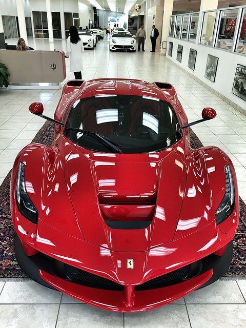 En Hızlı Ferrari: LaFerrari