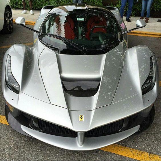 En Hızlı Ferrari: LaFerrari