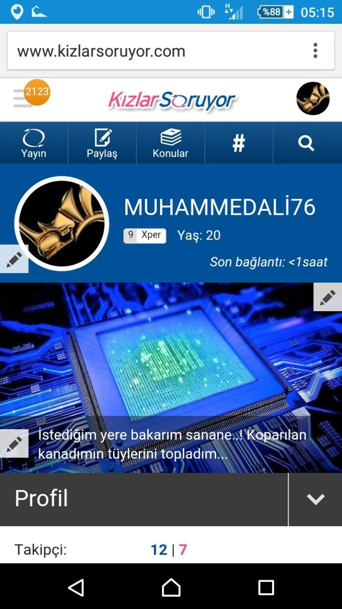 Bildirim rekoru ve Xper kazanma yöntelerim