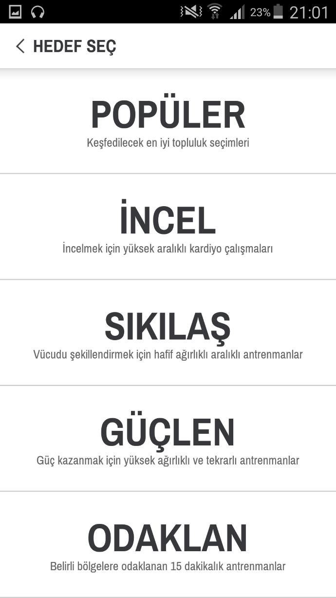 Nike Training Club Uygulaması: Evde Ekipmana İhtiyaç Duyulmadan Yapılabilecek Egzersizler