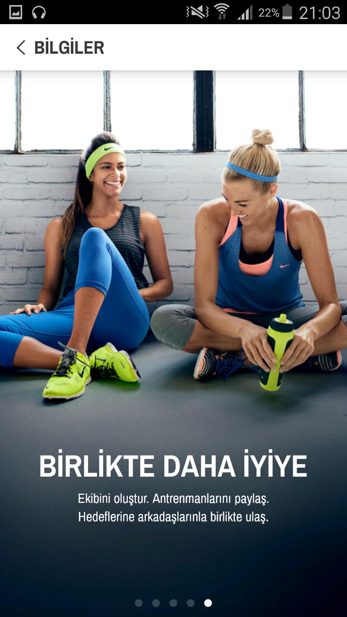 Nike Training Club Uygulaması: Evde Ekipmana İhtiyaç Duyulmadan Yapılabilecek Egzersizler