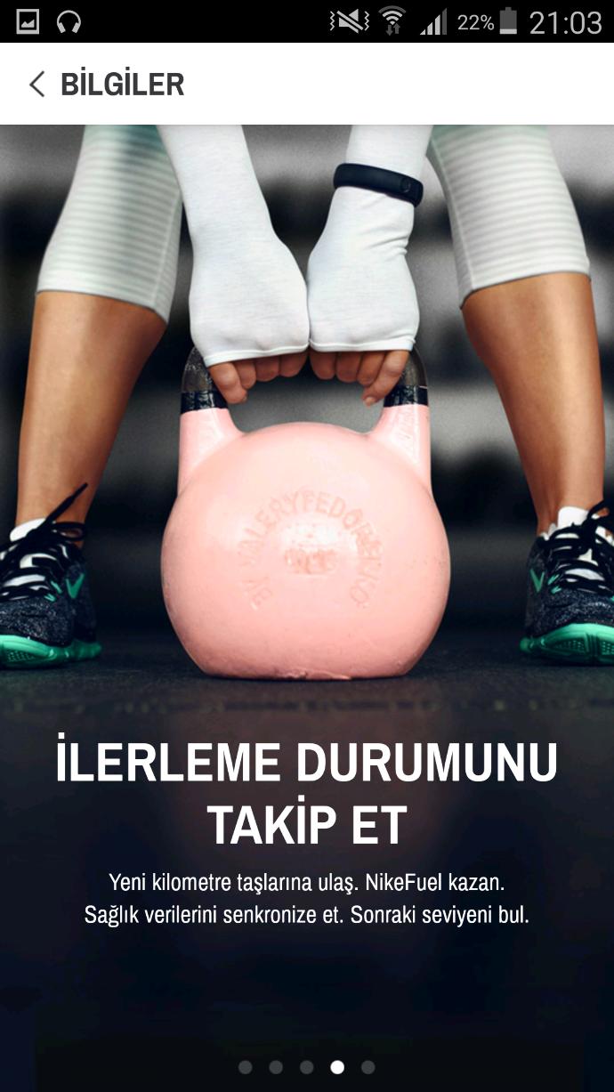 Nike Training Club Uygulaması: Evde Ekipmana İhtiyaç Duyulmadan Yapılabilecek Egzersizler