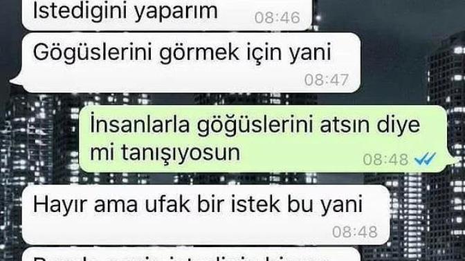 Tacizci Bir Erkek Tarifi