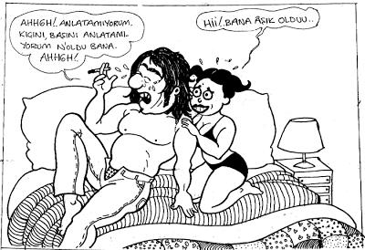 Erkekler Bul-aşık Gibidir
