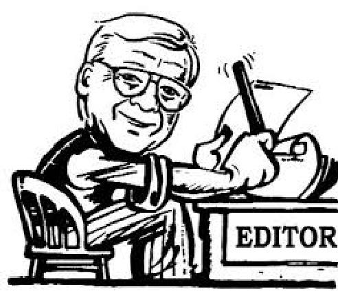 İdeal editör kafası
