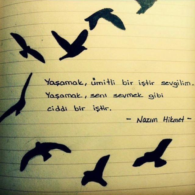 Her Nefeste Biraz Daha Sen