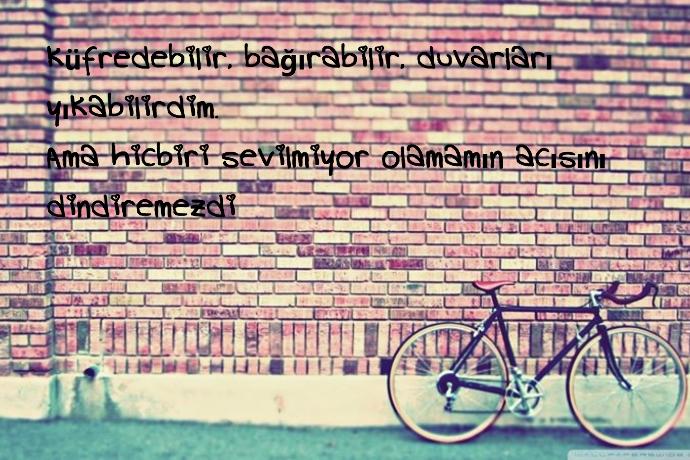 Her nefeste biraz daha sen ....