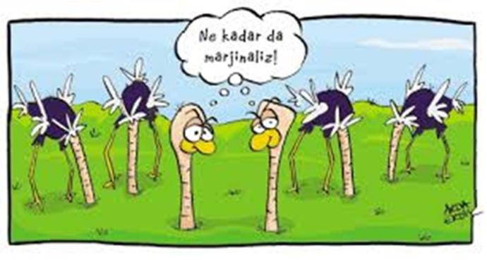 Marjinal Olacağım Diye Birbirinizin Kopyası Oldunuz, İşte Bu Üzüyor!