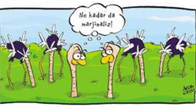 Marjinal Olacağım Diye Birbirinizin Kopyası Oldunuz, İşte Bu Üzüyor!