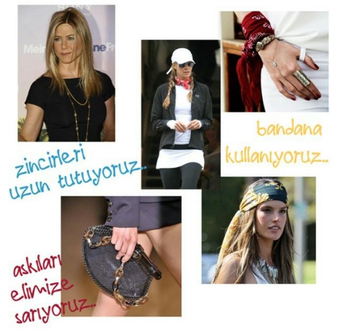 2016 İlkbahar Modası