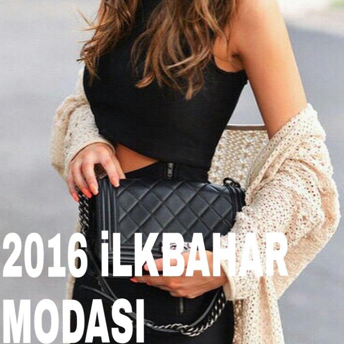 2016 ILKBAHAR MODASI