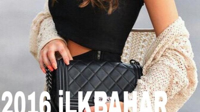 2016 İlkbahar Modası