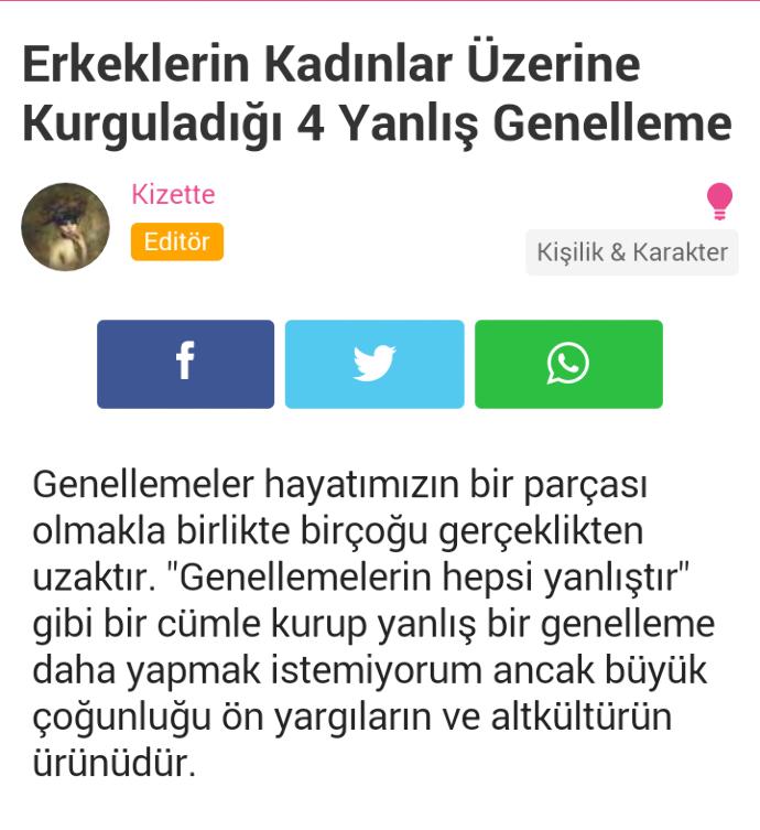 2015 Yılından En İyi 5 Editör Bence'si
