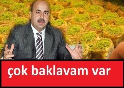 Kadınlar Baklavalı Erkeklerden Etkilenir