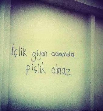 Adam gibi sevin