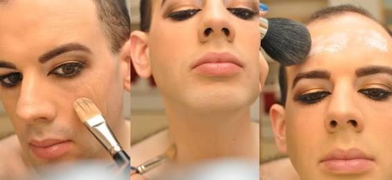 Crossdresser'lar için makyaj ve alışveriş önerilerim