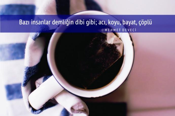 Çirkinsiniz ve Bu Fiziksel Değil