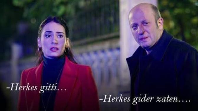 Herkes Gider A Dostlar