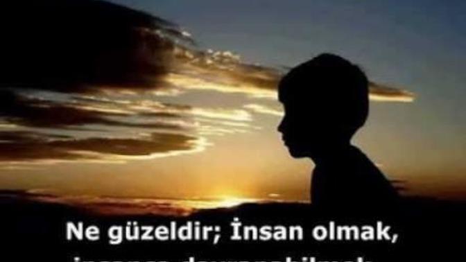 Evet Sen; Hayatta Üç Şeye Dikkat Et!