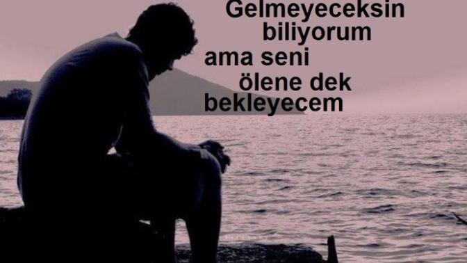 Bundan Sonra Sadece Bekleyeceğim
