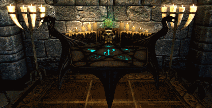 Efsanevi bir bilgisayar oyunu; The Elder Scrolls V:Skyrim