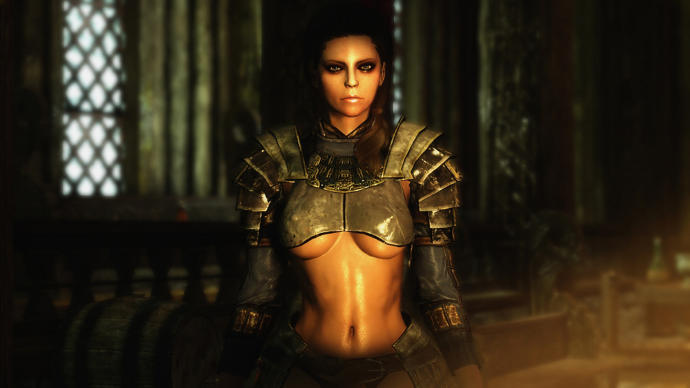 Efsanevi bir bilgisayar oyunu; The Elder Scrolls V:Skyrim