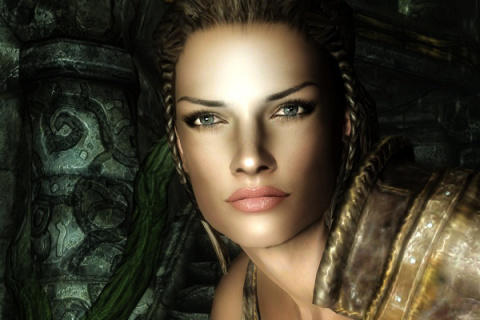 Efsanevi bir bilgisayar oyunu; The Elder Scrolls V:Skyrim