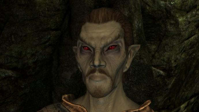 Efsanevi bir bilgisayar oyunu; The Elder Scrolls V:Skyrim