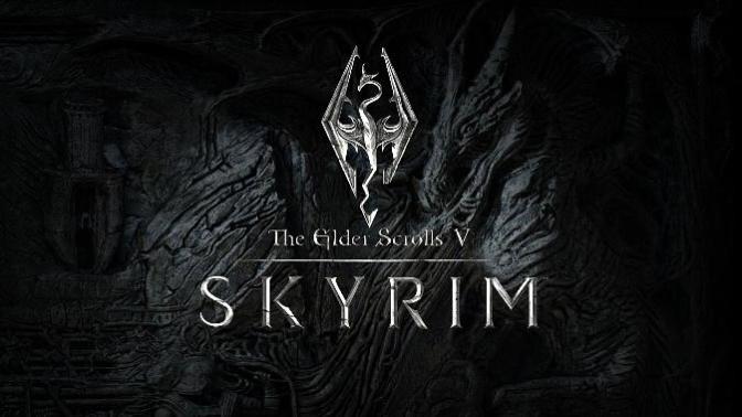 Efsanevi bir bilgisayar oyunu; The Elder Scrolls V:Skyrim