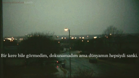 Benim Sanal Aşkım, İmkansızım...