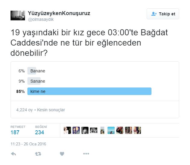 Evet Ben Bir Kadınım Ama Bana Dokunamazsın!
