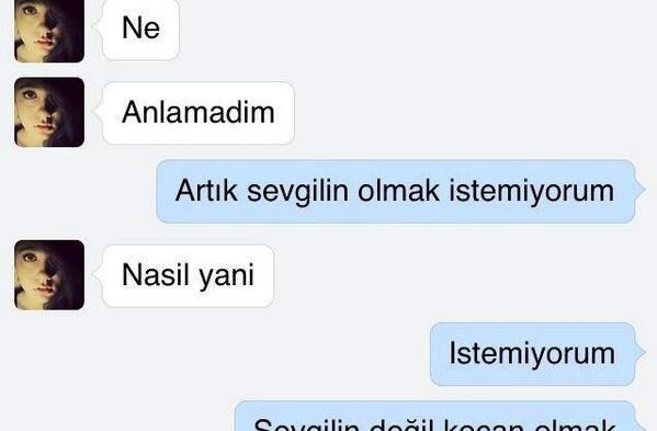 Ayrılık Kokan Hareketler