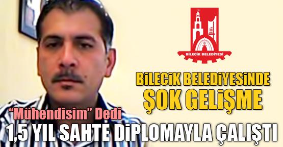 Sahte Diplomayla Çalışan İnsanlar