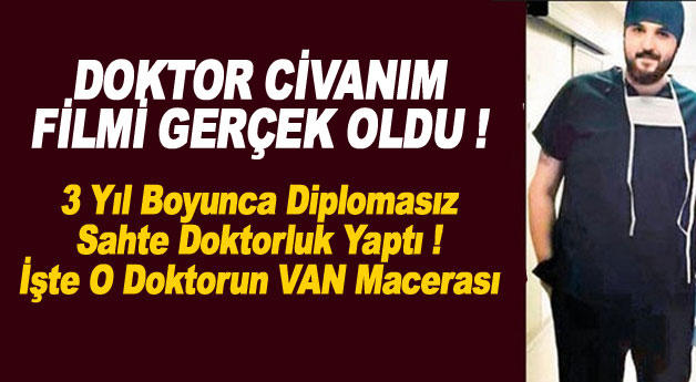 Sahte Diplomayla Çalışan İnsanlar
