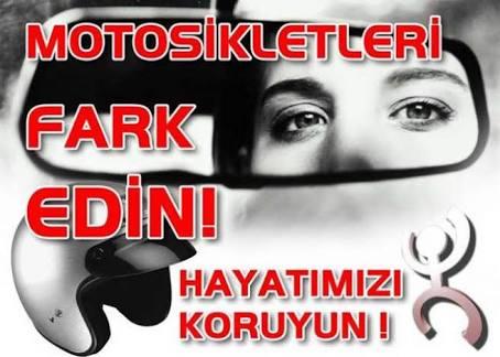 Motosikletleri Fark Edin
