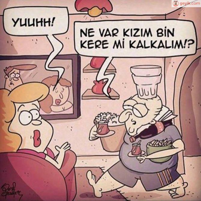 Nedir Bizim Bu Üşengeçlikten Çektiğimiz?