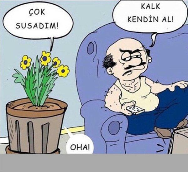 Nedir Bizim Bu Üşengeçlikten Çektiğimiz?