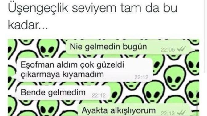 Nedir Bizim Bu Üşengeçlikten Çektiğimiz?