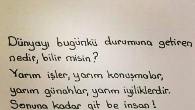 Zamana Bırakmayın, Zaman Ölümcüldür!