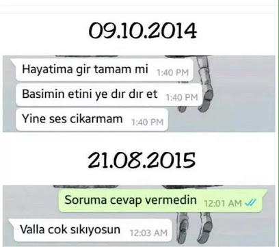 Günümüz ilişkileri