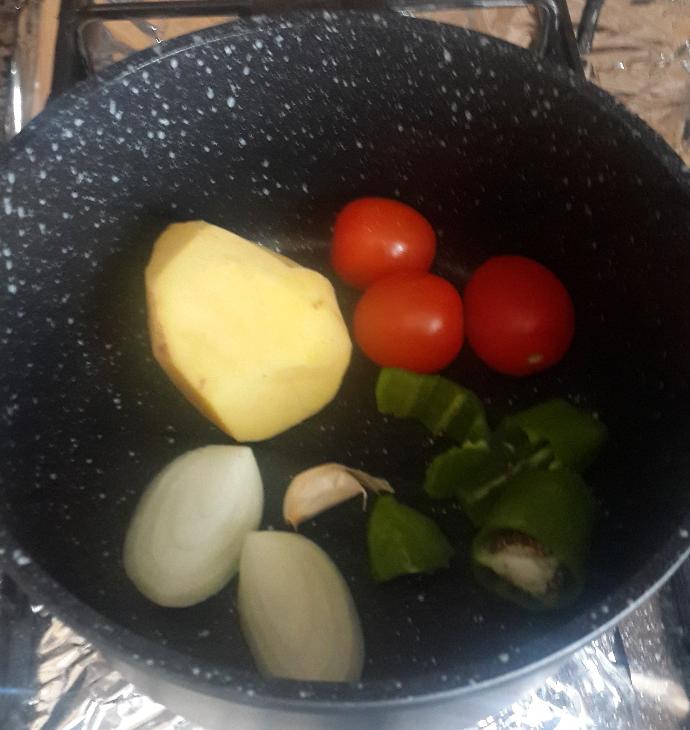 Bir Erkeğin Mutfak ile İmtihanı
