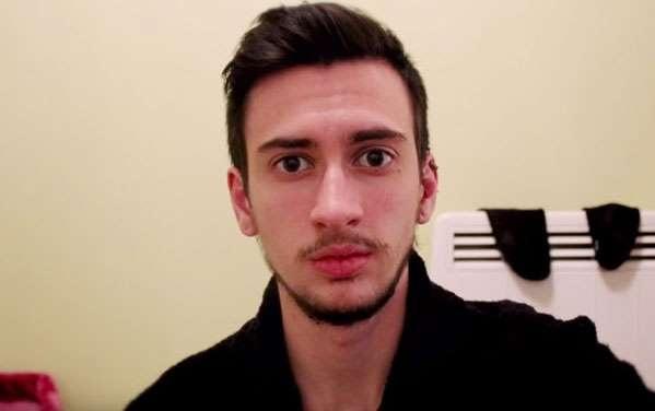 Cinsiyet Değişimini Adım Adım Fotoğrafladı! Sonuç Muazzam!