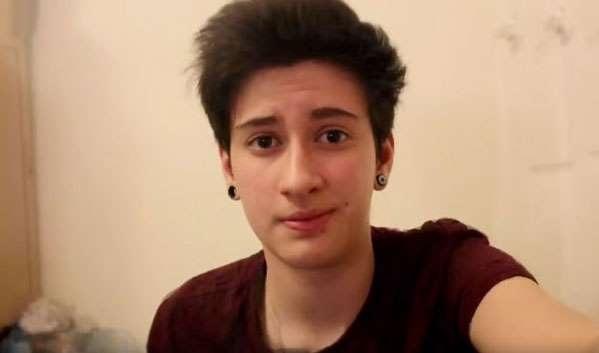 Cinsiyet Değişimini Adım Adım Fotoğrafladı! Sonuç Muazzam!
