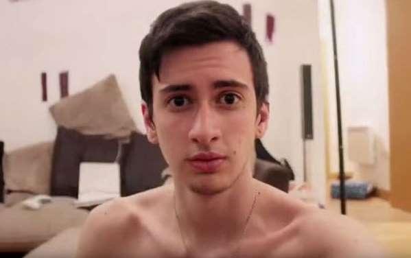Cinsiyet Değişimini Adım Adım Fotoğrafladı! Sonuç Muazzam!